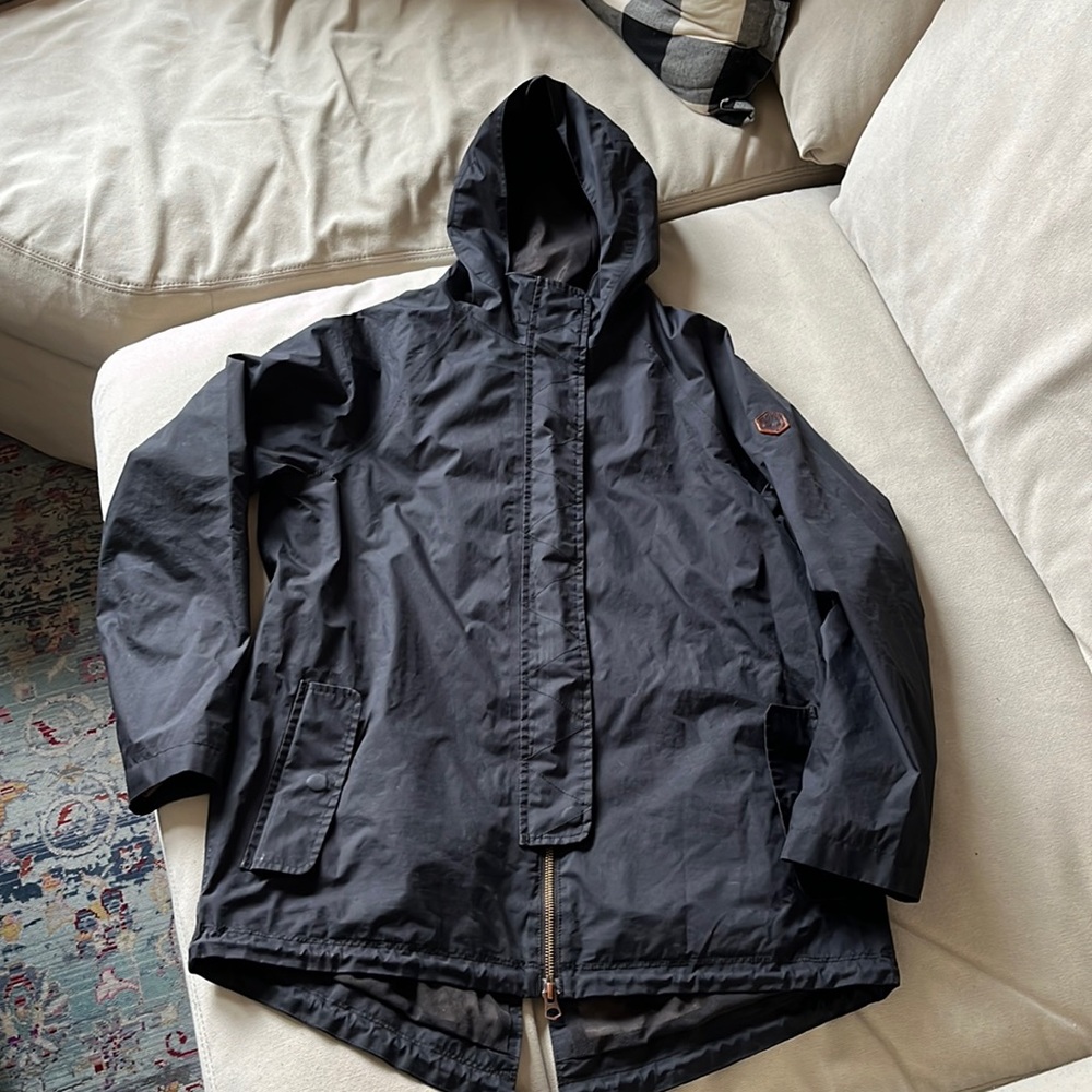Timberland women’s raincoat